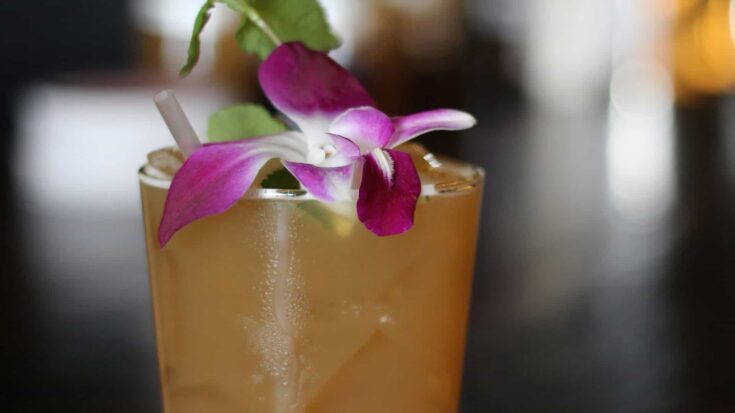 Beach Bum Berry's Latitude 29 Mai Tai Recipe