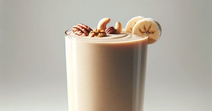 BlendJet Pecan Pie Smoothie Recipe