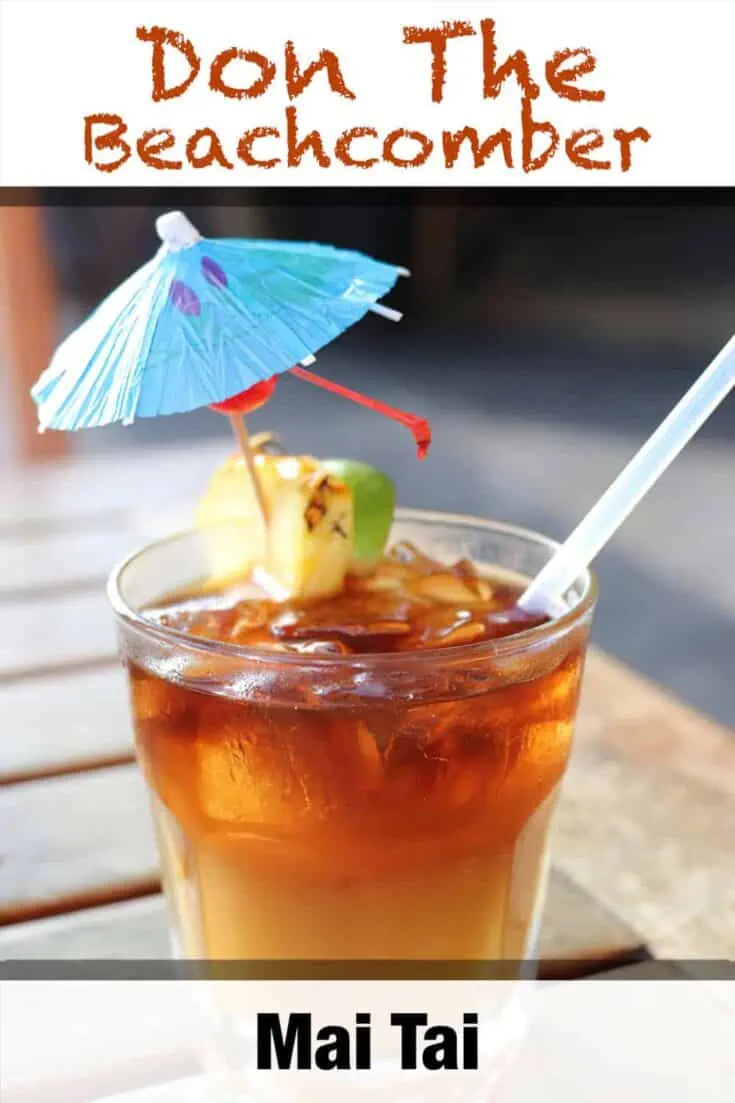 don the beachcomber mai tai recipe p