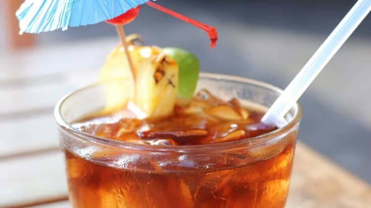 Don The Beachcomber Mai Tai Recipe