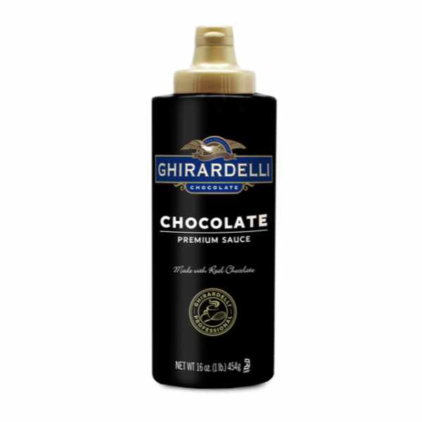 Chocolate Sauce