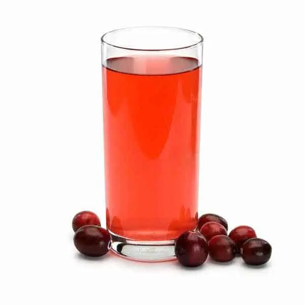 Cranberry Juice