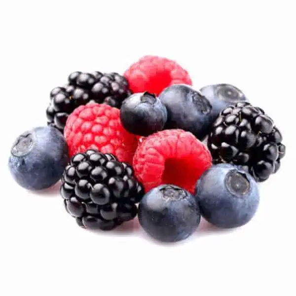 Mixed Berries