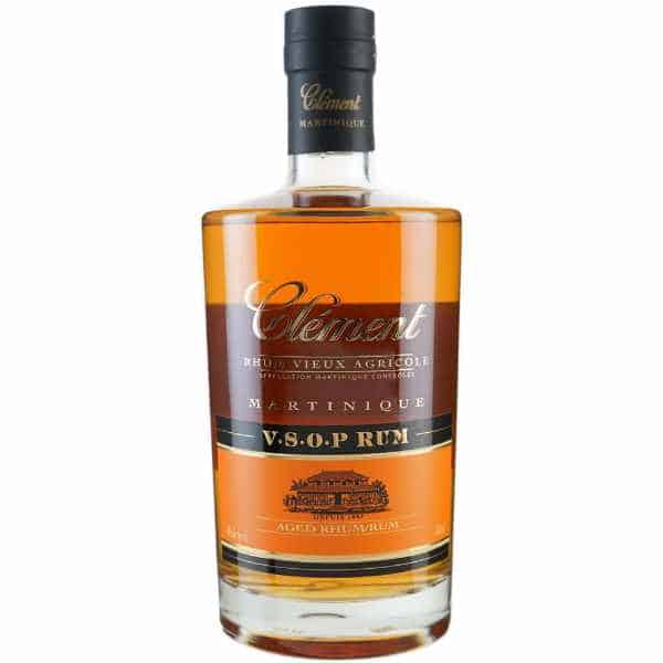 Rhum Clement VSOP Martinique Rum