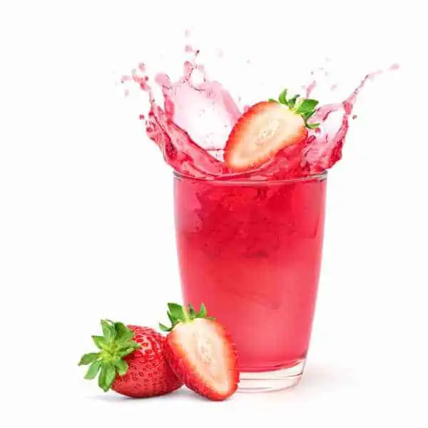 Strawberry Juice