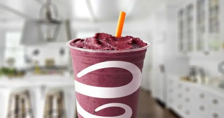 Jamba Juice Acai Super Antioxidant Smoothie Recipe