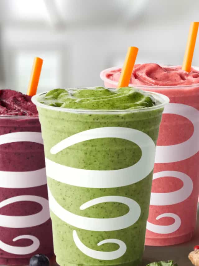 Jamba Juice Smoothie Recipes