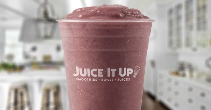 Juice It Up Ultimate Acai Smoothie Recipe