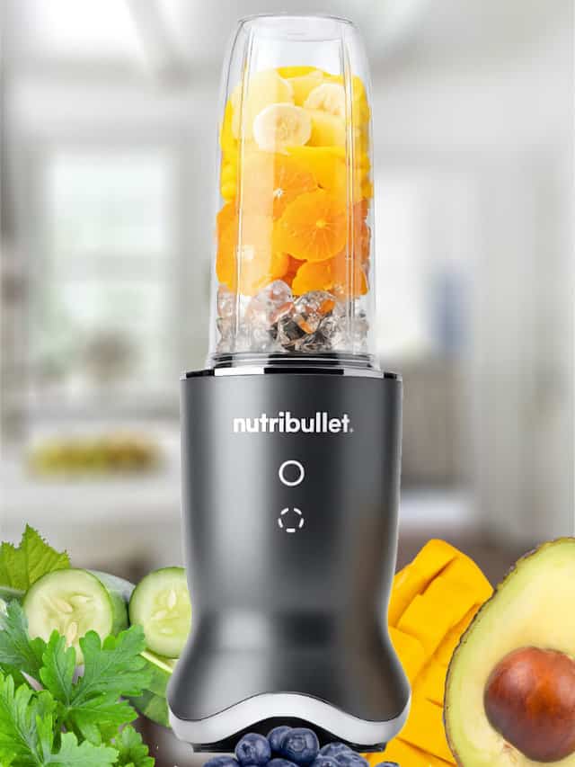 NutriBullet Smoothie Recipes