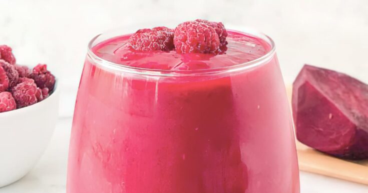 NutriBullet So Hearty Smoothie Recipe