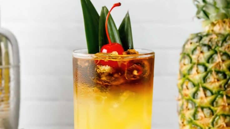 PF Changs Mai Tai Recipe