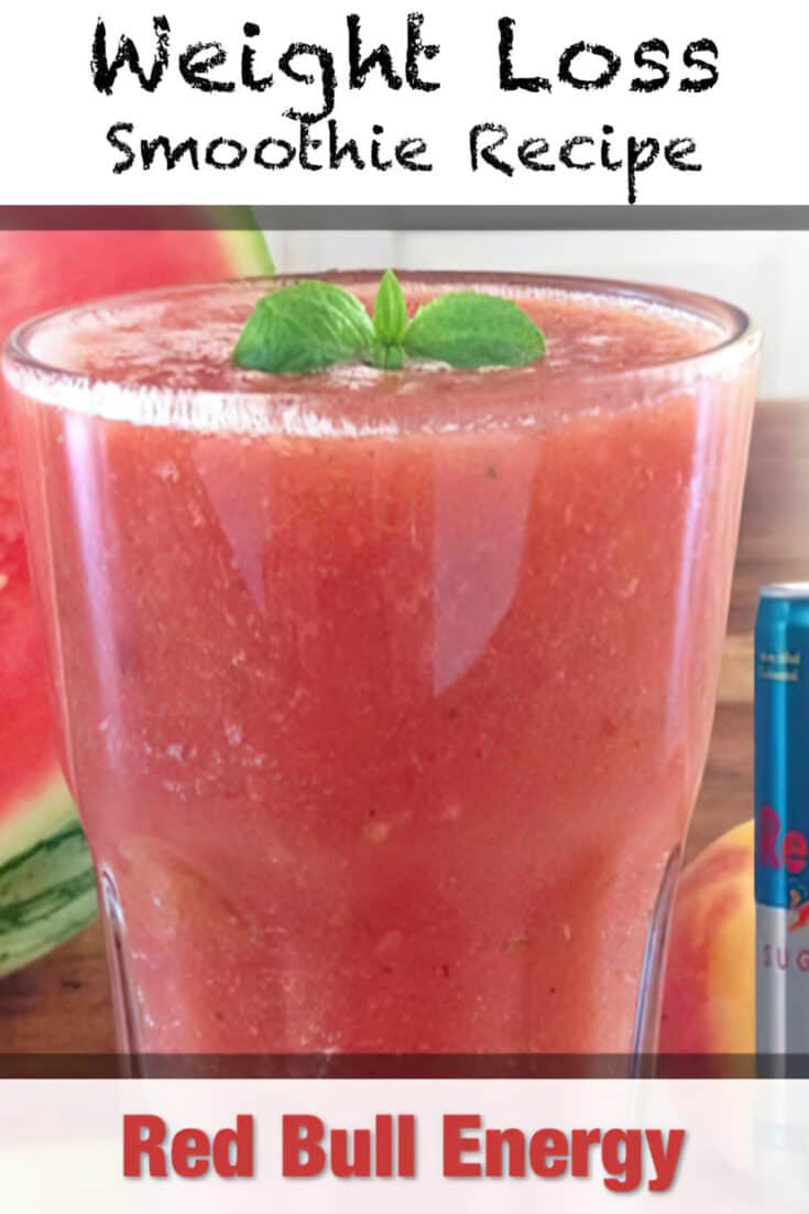 red bull energy smoothie recipe p