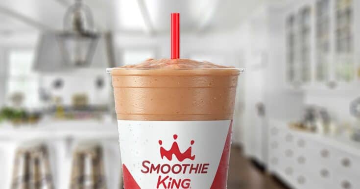 Smoothie King Hulk Chocolate Recipe