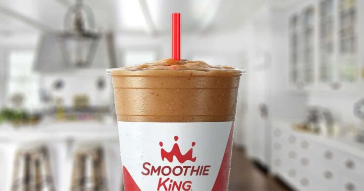 Smoothie King Slim N Trim Chocolate Recipe