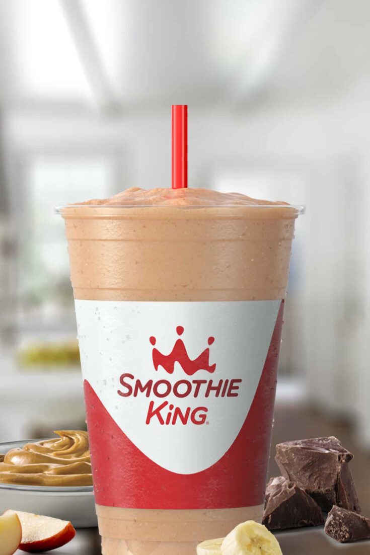 smoothie king vegan nutty super grain