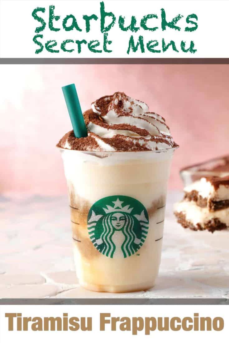 starbucks secret menu tiramisu frappuccino recipe p