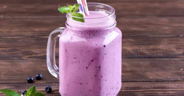 Vitamix Just Peachy Smoothie Recipe